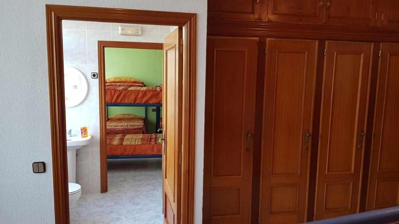 Albergue Ciudad Del Doncel Siguença Exterior foto
