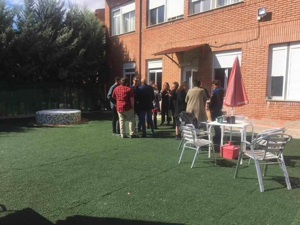 Albergue Ciudad Del Doncel Siguença Exterior foto