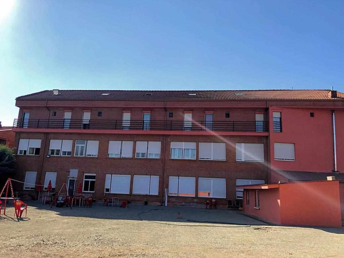 Albergue Ciudad Del Doncel Siguença Exterior foto