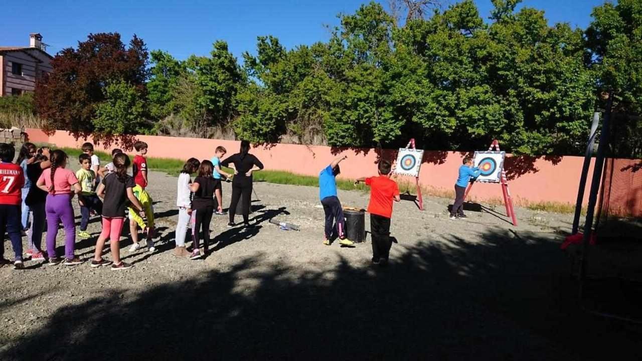 Albergue Ciudad Del Doncel Siguença Quarto foto