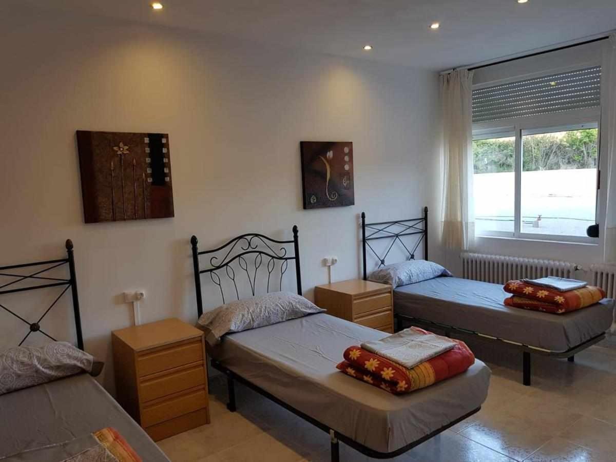 Albergue Ciudad Del Doncel Siguença Quarto foto