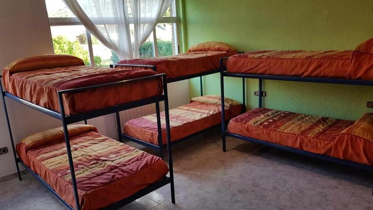Albergue Ciudad Del Doncel Siguença Quarto foto